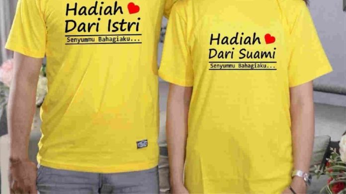 Baju CoupleBaju Couple Casual, Tampilan Serasi untuk Berbagai Aktivitas Casual