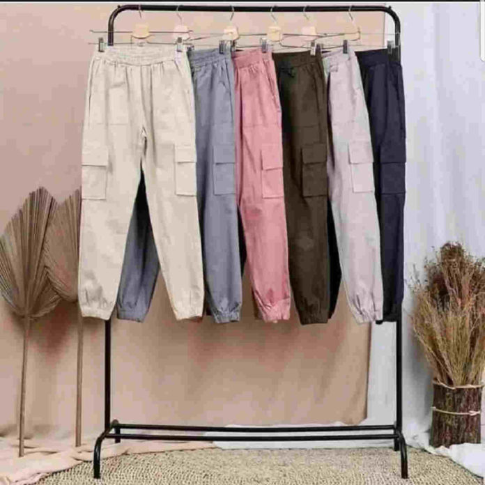 Celana Cargo Panjang, Pilih Bahan Berkualitas Desain Modern Kekinian