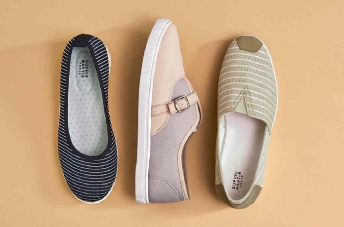 Sepatu Slip on Model Terbaru, Keunggulan Beragam Desain Menarik