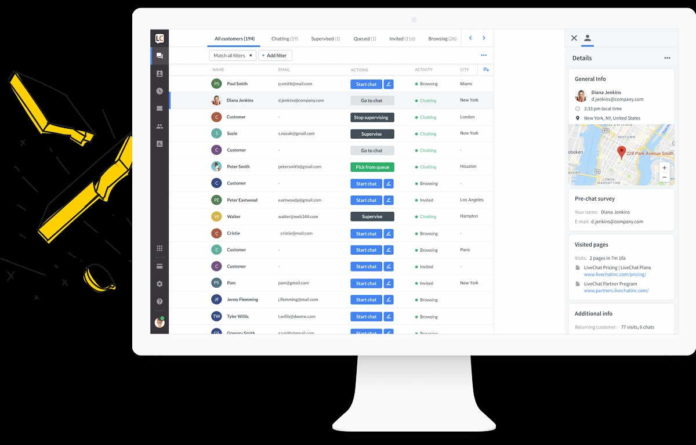 Aplikasi Chat PC