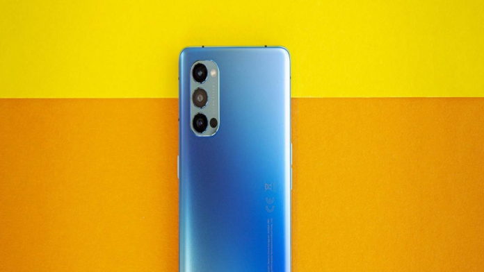 HP Oppo Reno5 Pro 5G