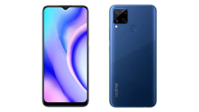 HP Realme C15 Qualcomm Edition