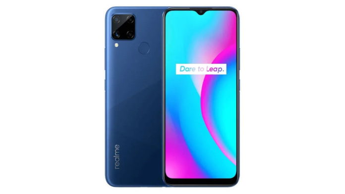 HP Realme RMX2194