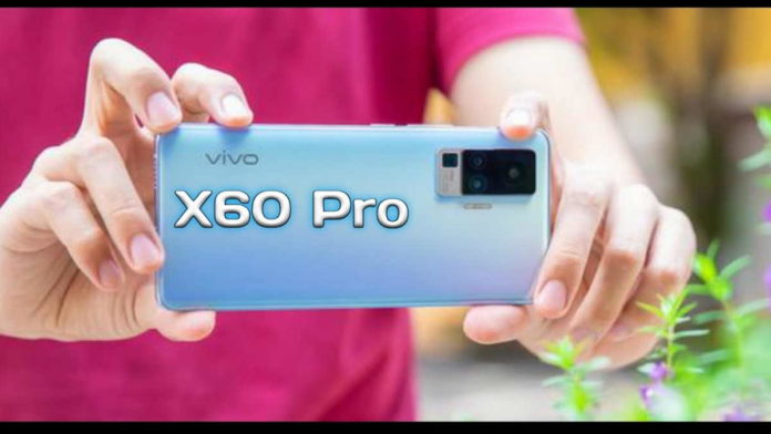 HP Vivo X60 Pro