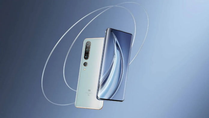 HP Xiaomi Mi 11 Pro