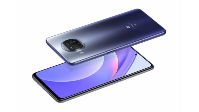 HP Xiaomi Redmi Note 9 5G High Edition