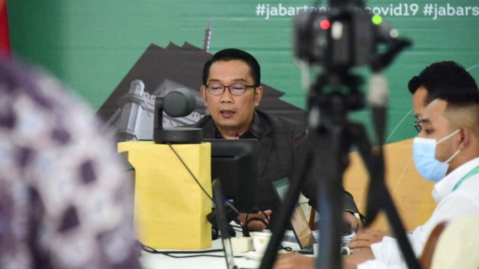 8 Inovasi Pemprov Jabar Ikut Dalam Innovative Government Awards 2020