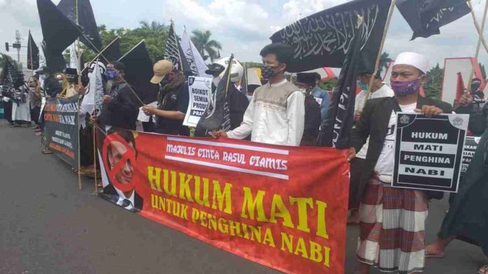 Aksi Bela Nabi