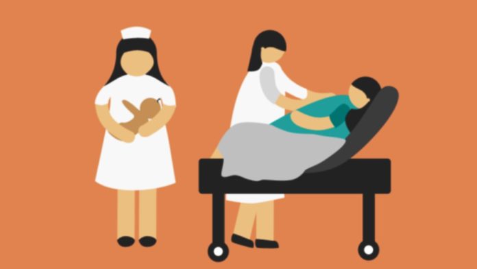 Angka kematian ibu dan bayi. Foto: Ilustrasi/Net
