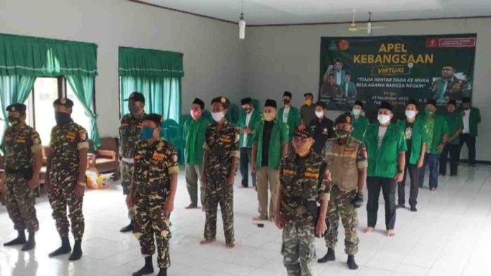 Ansor Kota Banjar