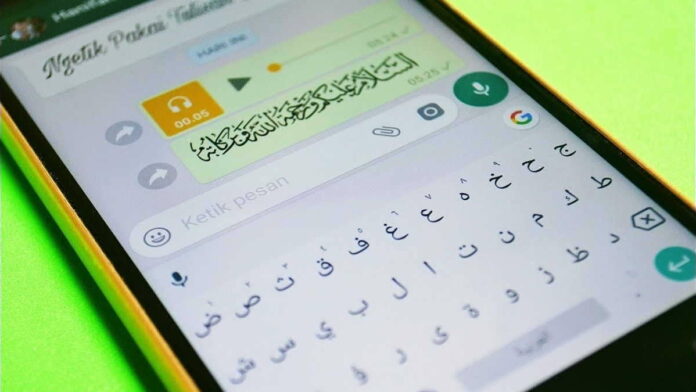 Aplikasi Pengubah Tulisan Latin ke Arab Belajar Jadi Lebih Mudah