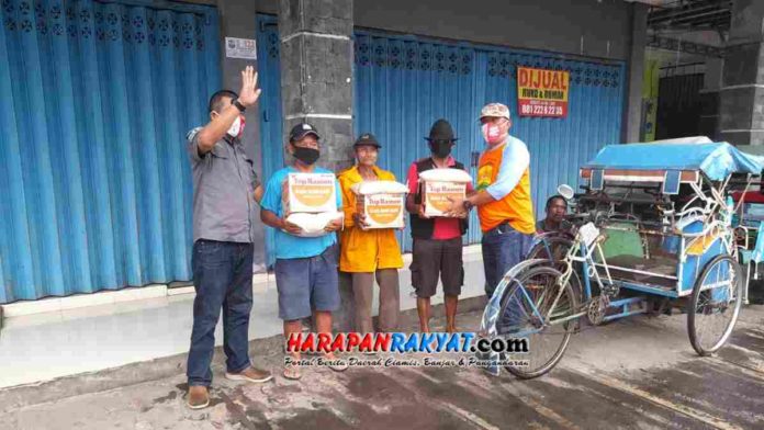 FPRB ORARI Kota Banjar