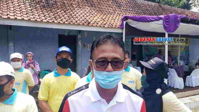 Bupati Ciamis Inginkan Kolam Renang Tirta Winaya Jadi Wisata Prestasi