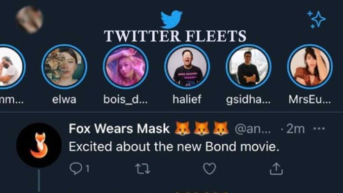 Cara Membuat Twitter Fleets