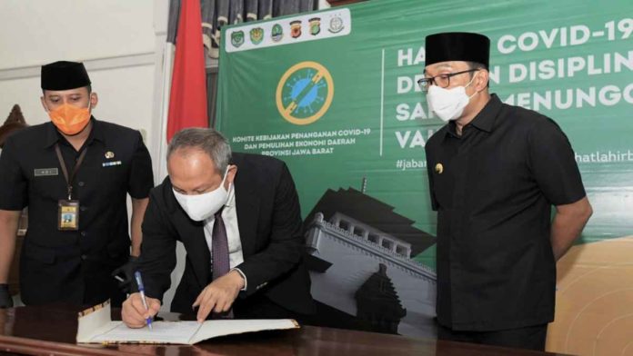 Deklarasi pilkada serentak 2020