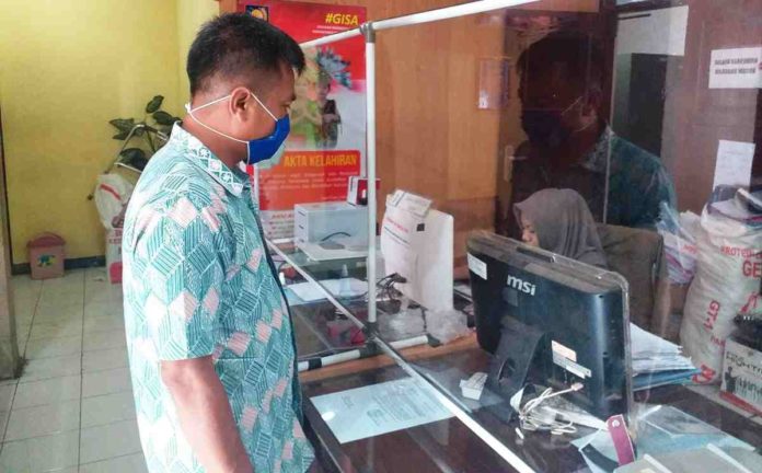 Disdukcapil Ciamis Sediakan 10 Ribu Blangko e-KTP