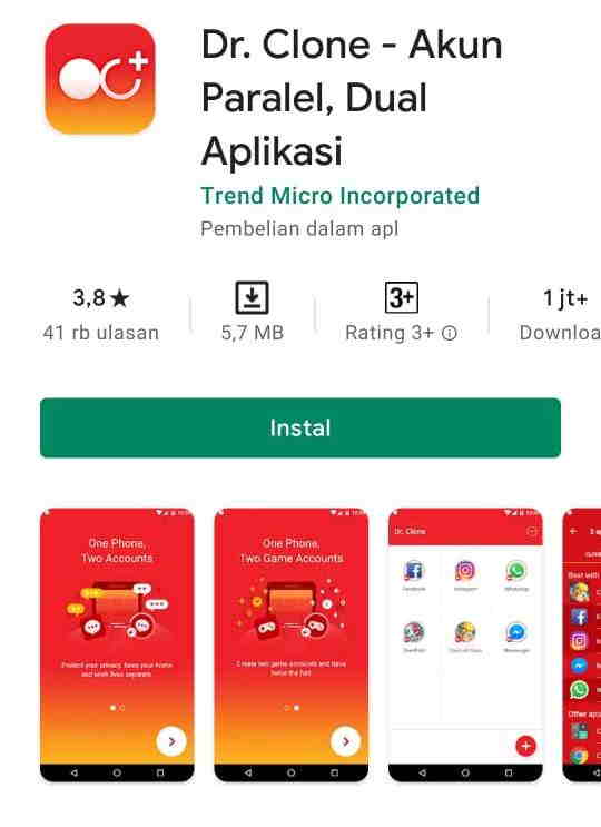 Aplikasi WA Ganda, Simak Berikut Ini Daftar-Daftar Terbaiknya!