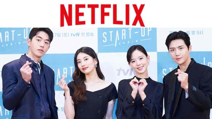 Drama Korea Start Up Sub Indo