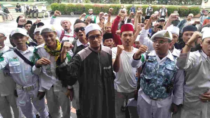 Jemput Habib Rizieq