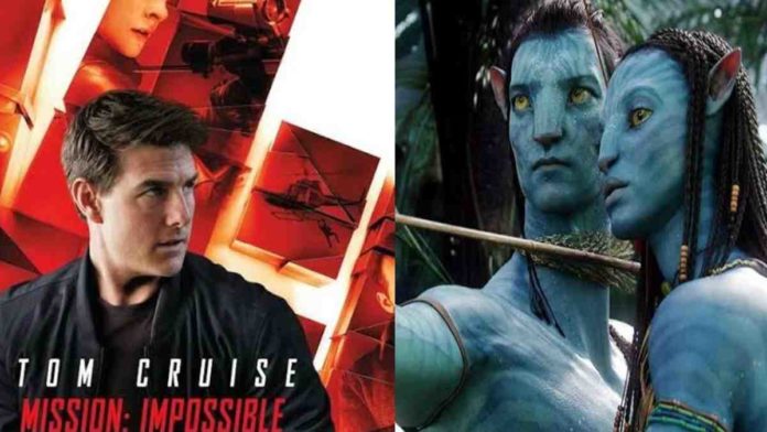 Film Terbaru 2021, Ada Sekuel Avatar 2 dan Mission Impossible 7