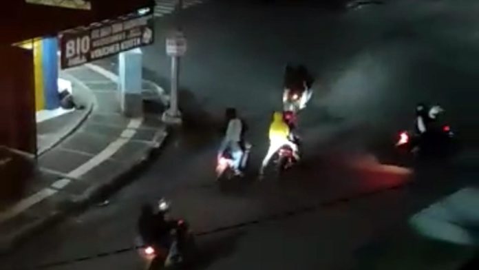 Geng Motor Tasikmalaya