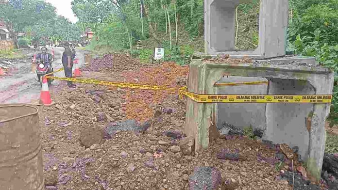 Pekerja Proyek Gorong-gorong