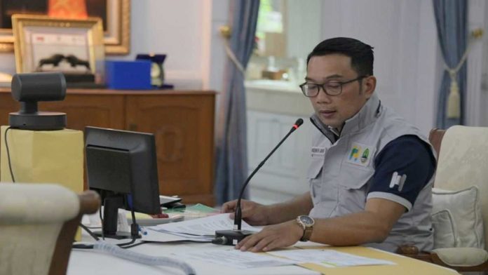 Gubernur Jabar Pencemaran Sungai Citarum Menurun saat Pandemi