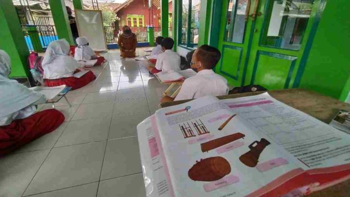 Guru Gerilya di Ciamis