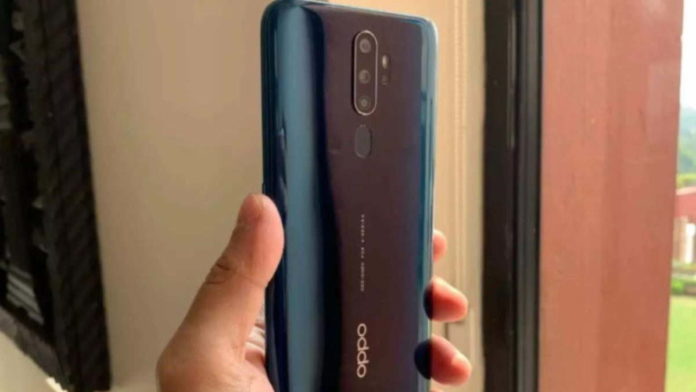 HP Oppo Internal 128GB Terbaik Paling Direkomendasikan