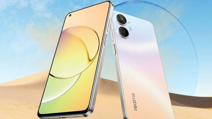 HP Realme untuk Vlog