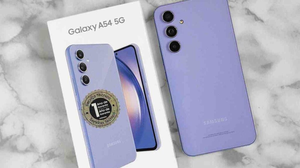 HP Samsung 3 Kamera
