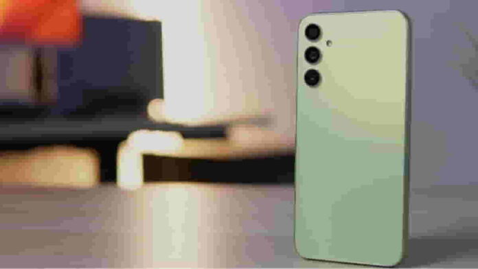 HP Samsung Kamera Zoom