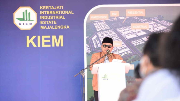 Hari Terakhir WJIS 2020, Wagub Jabar Kunjungi Rebana Metropolitan