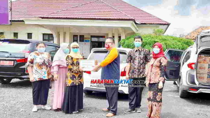 IDI Ciamis Pantau Kesehatan Korban Banjir di Banjarsari dan Banjaranyar