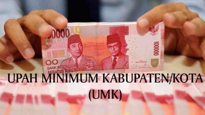 Ilustrasi UMK Tidak Naik
