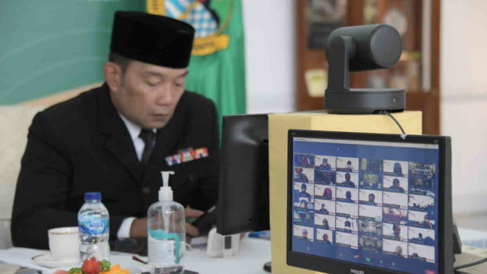 Jabar Dapat Penghargaan Anugerah Pemerintah Daerah Inovatif 2020