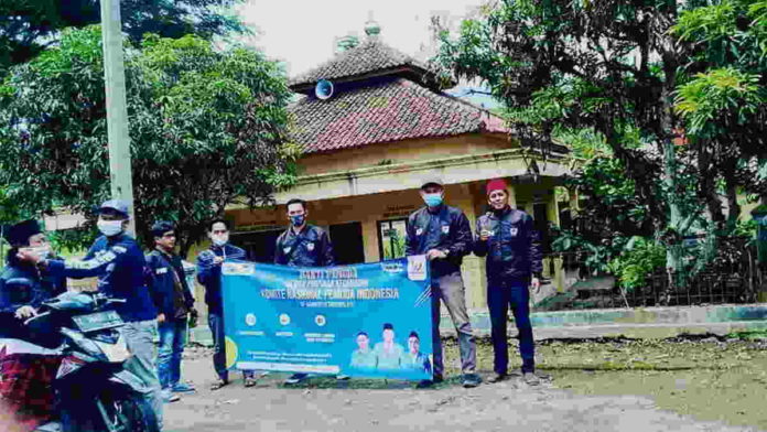 KNPI Sariwangi Tasikmalaya Ajak Pemuda Jangan Kendor 3M