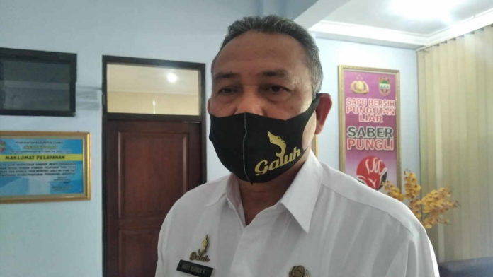 Kadinsos Ciamis Minta KPM Tolak Bantuan Sembako Kualitas Jelek