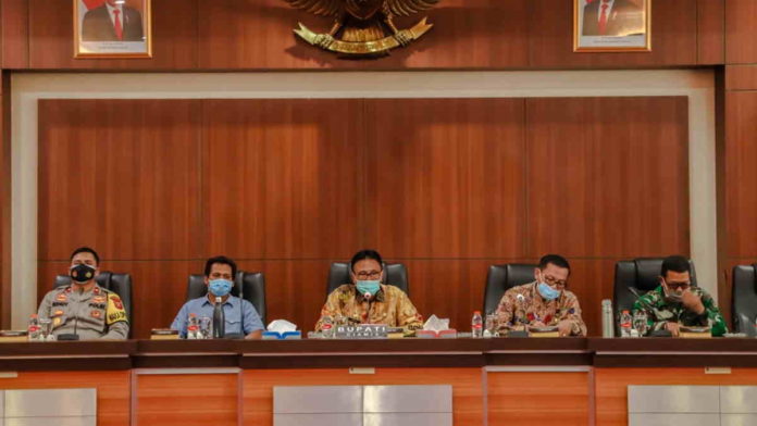 Kasus Positif Covid-19 di Ciamis Meningkat, Seminggu 100 Kasus