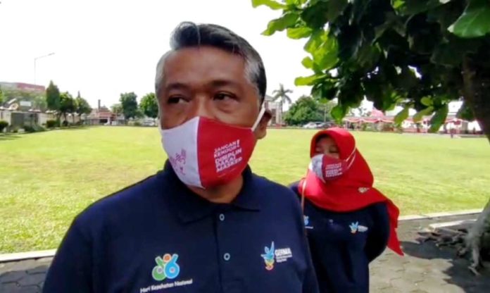 Kasus Positif Covid-19 di Tasikmalaya Meledak