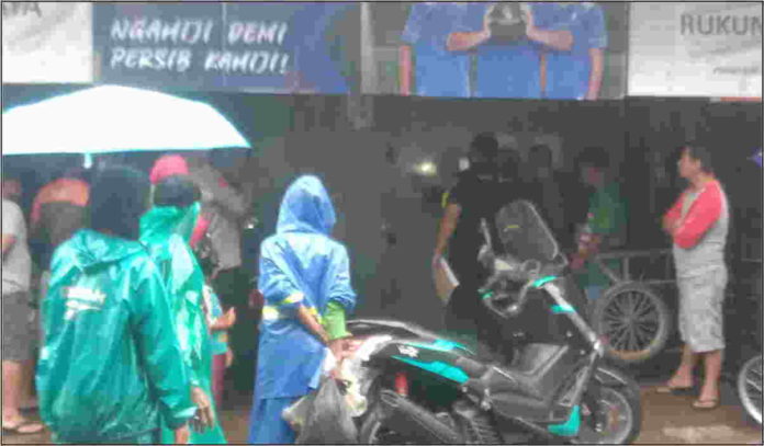 Kios Pasar Banjarsari Ciamis Kembali Dibobol Maling