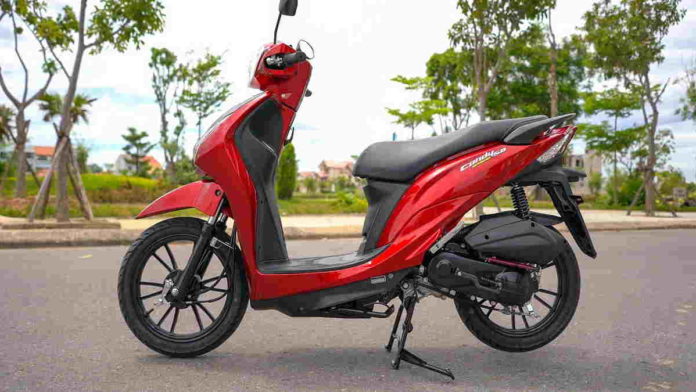 Kymco Candy Hermosa 2020 Bermesin 50cc Jadi Saingan Honda BeAT