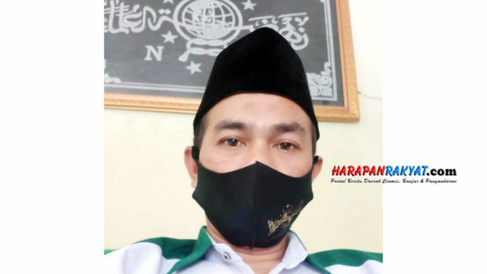 LDNU Pangandaran Imbau Pengajian Harus Ikuti Prokes 3M