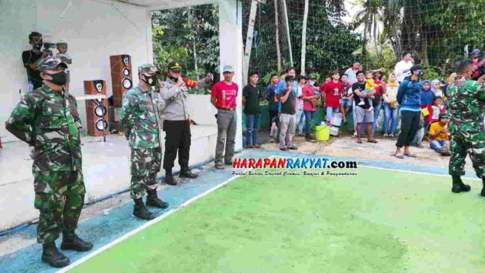 Langgar Prokes, Turnamen Voli di Tasikmalaya Dibubarkan Polisi