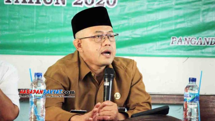 Lembaga Pendidikan Keagamaan di Pangandaran Dapat BOP dari Kemenag