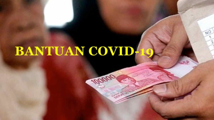 Lembaga Penerima Bantuan Covid-19 di Pangandaran Diperas Oknum?