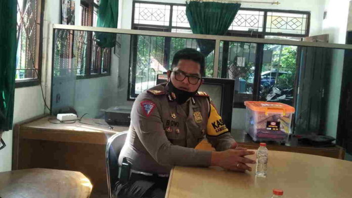Operasi Zebra 2020, Satlantas Polres Ciamis Lakukan Penindakan Humanis