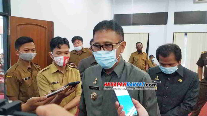 Pelaksanaan Pilkades Serentak di Ciamis Akhirnya Disetujui Mendagri