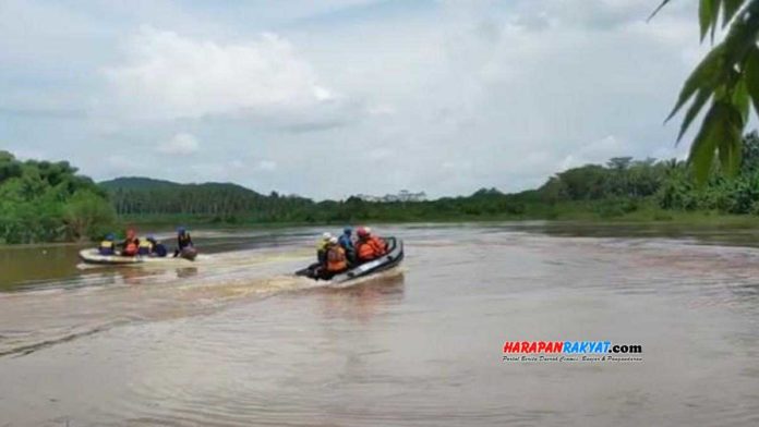 Pencarian Korban Tenggelam