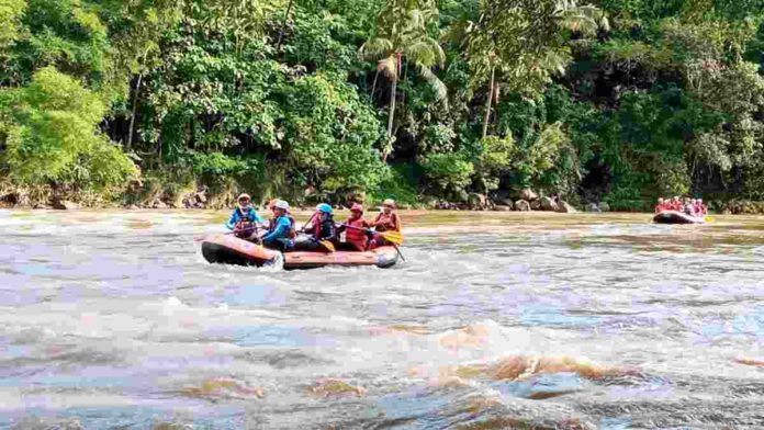 Mayat Hanyut Sungai Citanduy